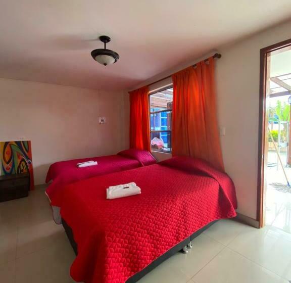 Номер Стандарт, Las Palmeras Gachancipa