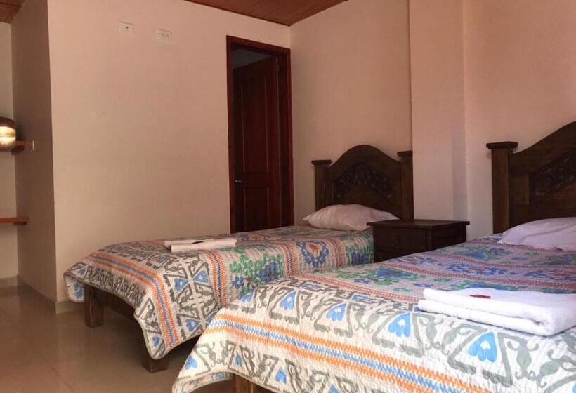 Номер Стандарт, Las Palmeras Gachancipa