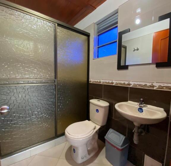 Семейный Номер, Las Palmeras Gachancipa