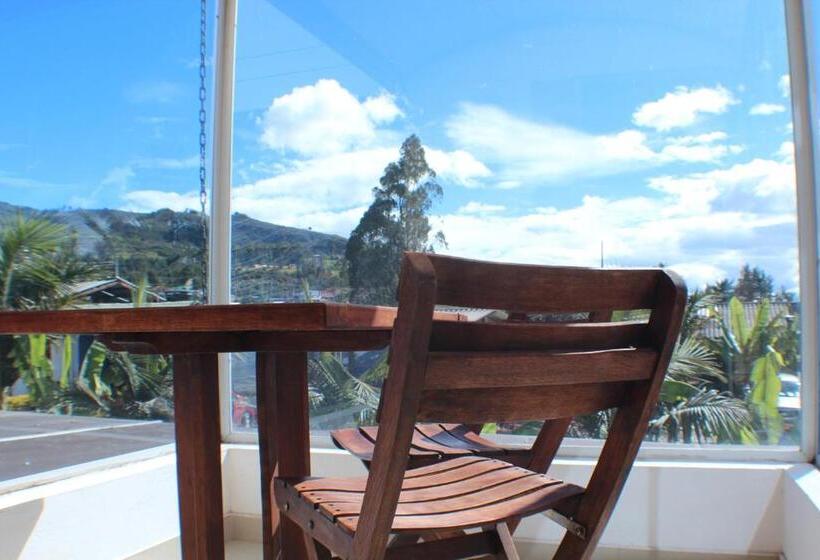 Номер Стандарт с Балконом, Las Palmeras Gachancipa