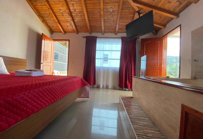 Номер Стандарт с Гидромассажем, Las Palmeras Gachancipa