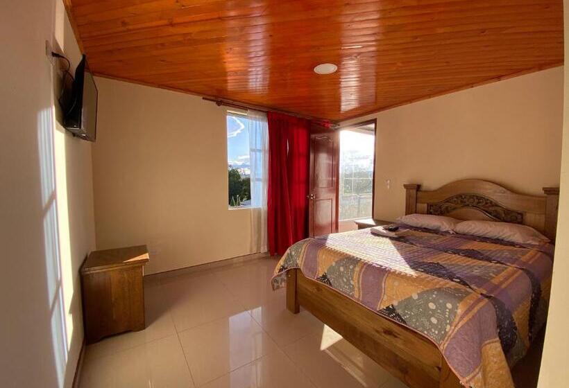 Номер Стандарт, Las Palmeras Gachancipa