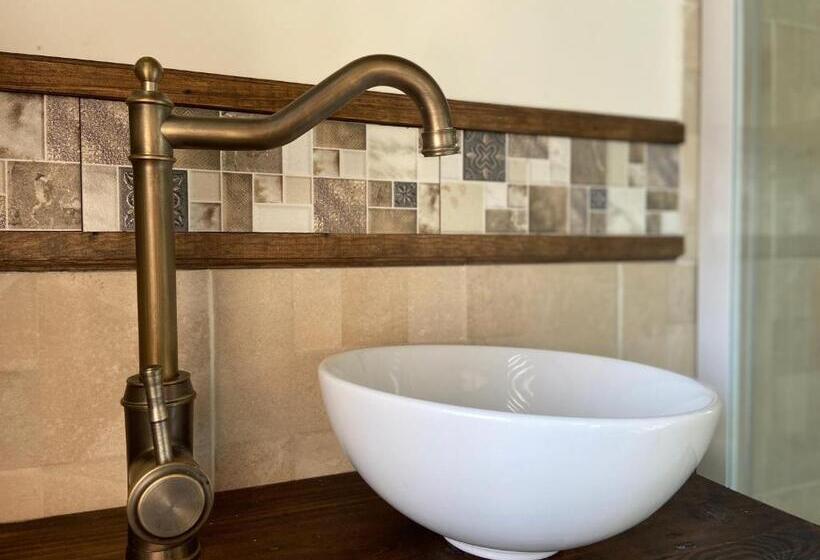 Стандартный Номер Кровать Кинг, Las Palmeras Gachancipa