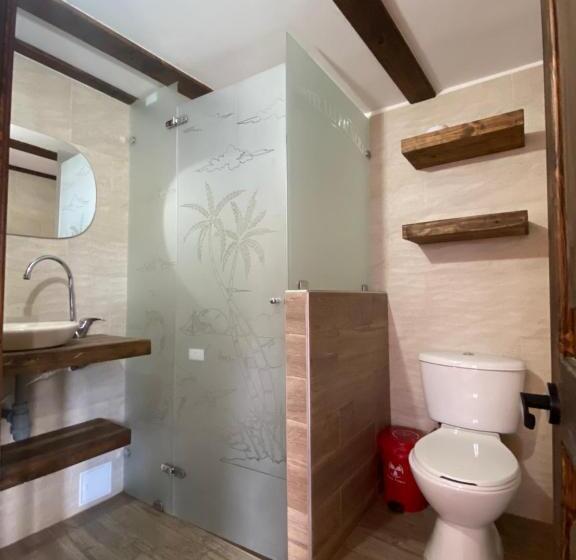 Стандартный Номер Кровать Кинг, Las Palmeras Gachancipa