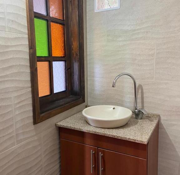 Стандартный Номер Кровать Кинг, Las Palmeras Gachancipa