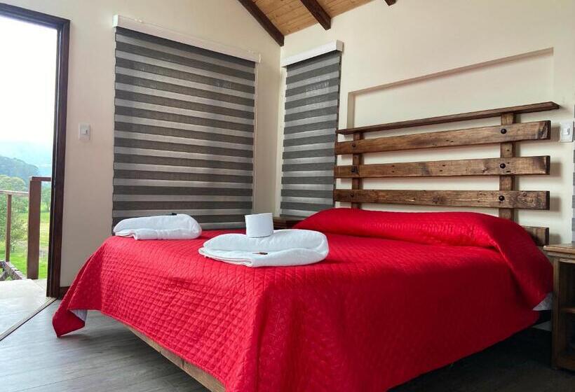 Номер Deluxe, Las Palmeras Gachancipa