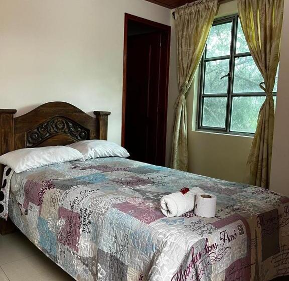 Номер Стандарт Индивидуальный, Las Palmeras Gachancipa