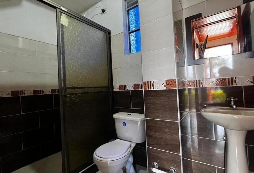 Номер Стандарт Трехместный, Las Palmeras Gachancipa