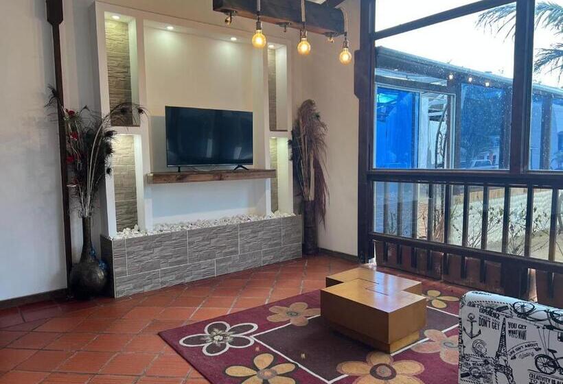 Семейный Номер Superior, Las Palmeras Gachancipa