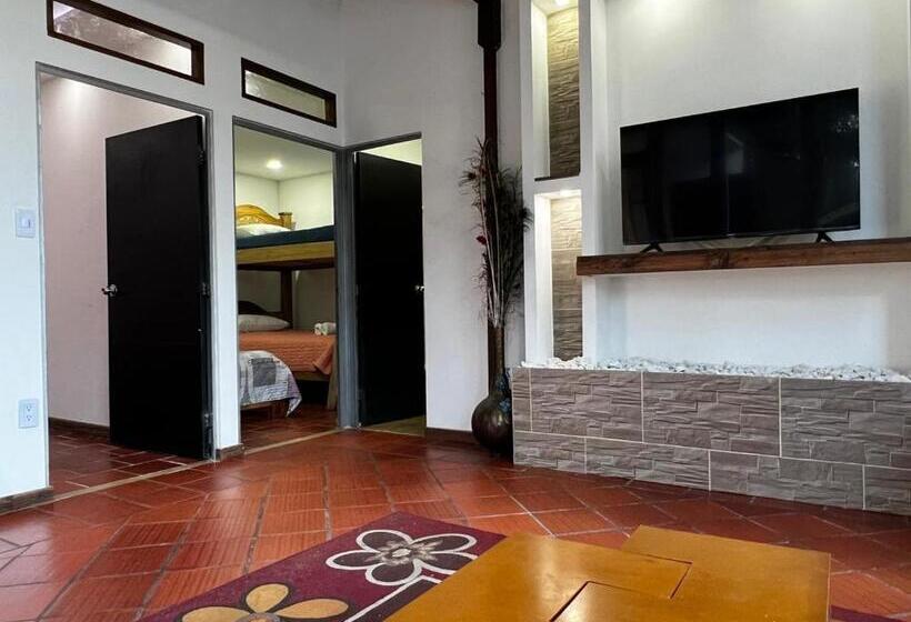 Семейный Номер Superior, Las Palmeras Gachancipa