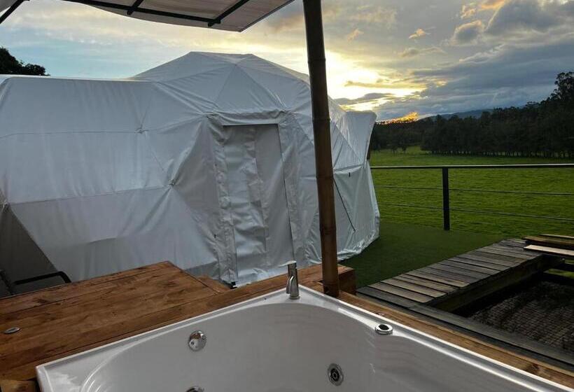 Номер Deluxe, Las Palmeras Gachancipa