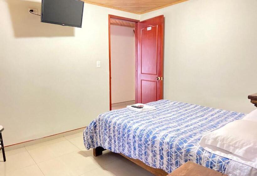 Номер Стандарт, Las Palmeras Gachancipa