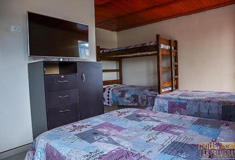 Семейный Номер, Las Palmeras Gachancipa