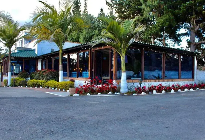 スーペリアファミリールーム, Las Palmeras Gachancipa