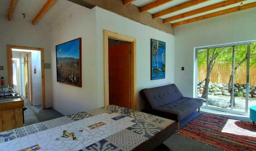 家族用バンガロー, Reset Elqui