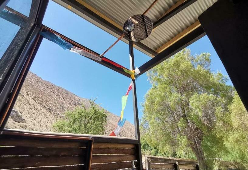 キングサイズベッドのスタンダードルーム, Reset Elqui