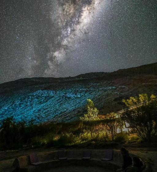 キングサイズベッドのスタンダードルーム, Reset Elqui