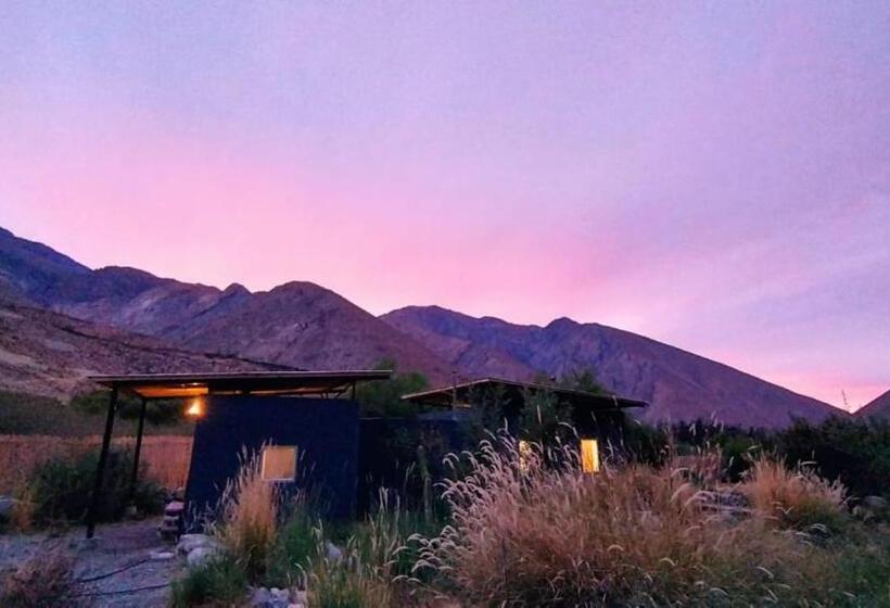 家族用バンガロー, Reset Elqui