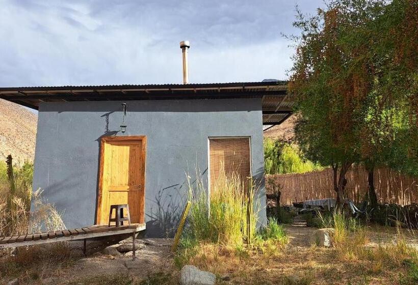 家族用バンガロー, Reset Elqui