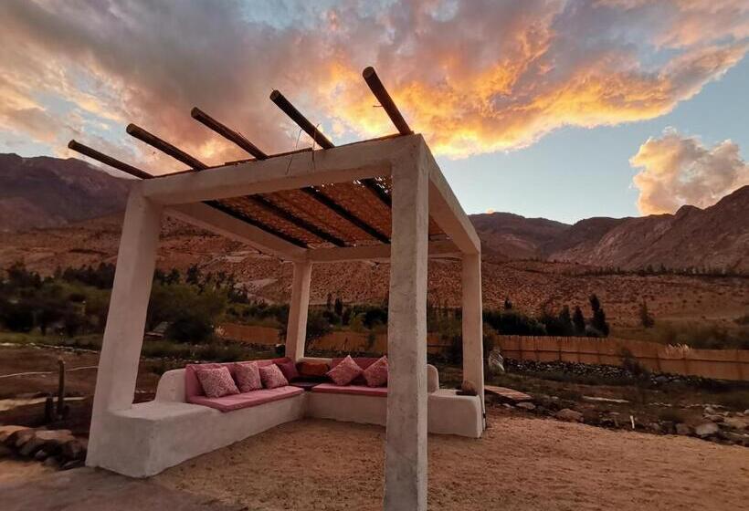 Стандартный Номер Кровать Кинг, Reset Elqui