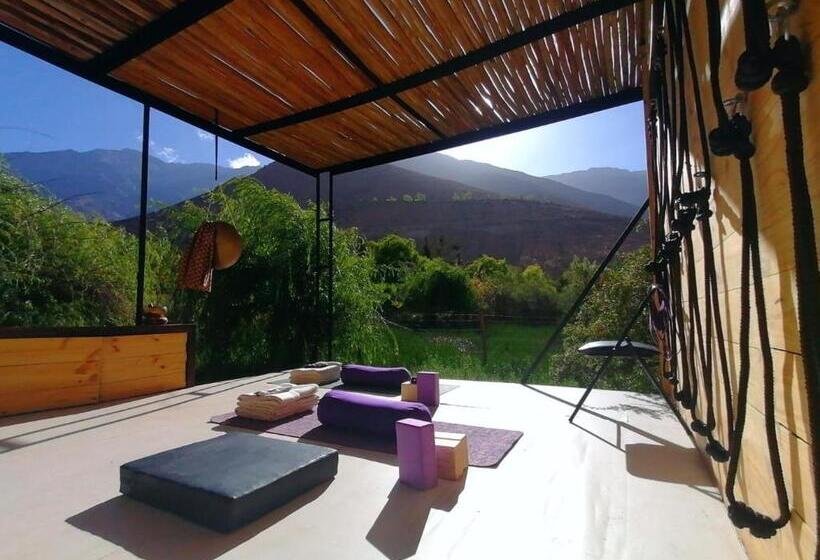 キングサイズベッドのスタンダードルーム, Reset Elqui