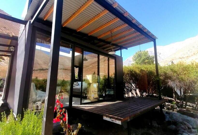 キングサイズベッドのスタンダードルーム, Reset Elqui