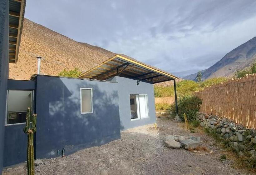 家族用バンガロー, Reset Elqui