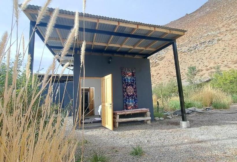 家族用バンガロー, Reset Elqui