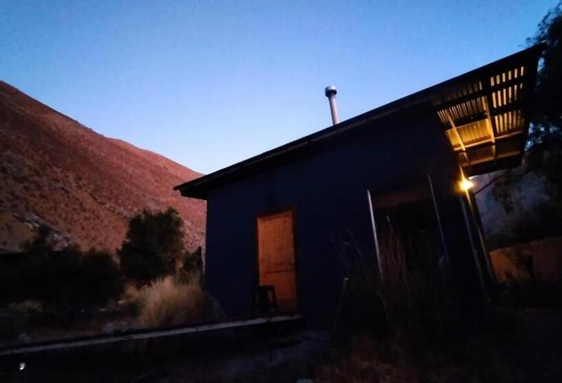 家族用バンガロー, Reset Elqui