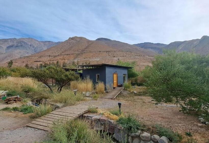 家族用バンガロー, Reset Elqui