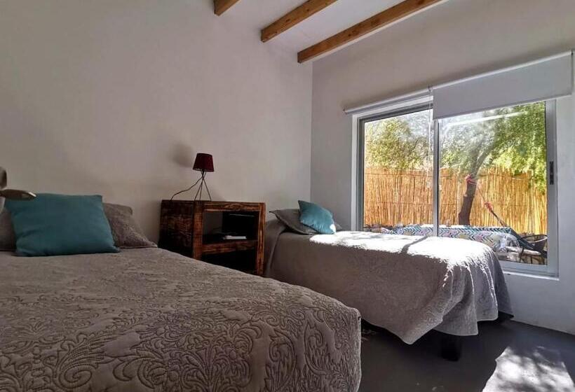 Семейное Бунгало, Reset Elqui
