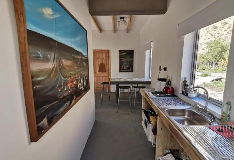 家族用バンガロー, Reset Elqui