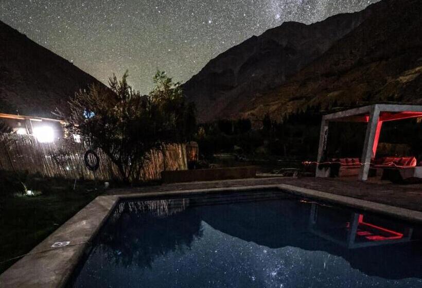 家族用バンガロー, Reset Elqui