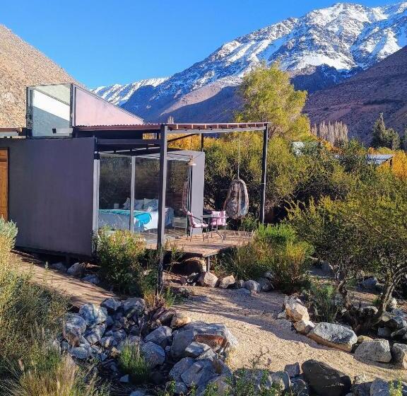 Стандартный Номер Кровать Кинг, Reset Elqui