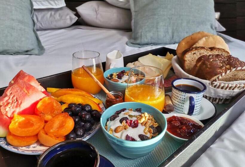 家族用バンガロー, Reset Elqui