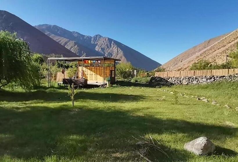 Семейное Бунгало, Reset Elqui