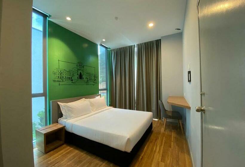 غرفة سوبيريور, Singgah Pengerang