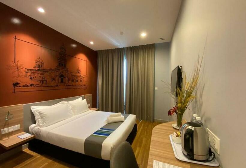 غرفة ديلوكس, Singgah Pengerang