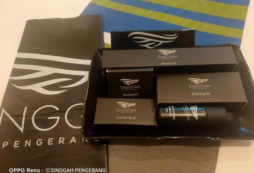 Номер Стандарт, Singgah Pengerang