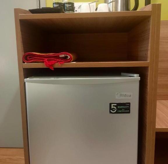 غرفة قياسية, Singgah Pengerang