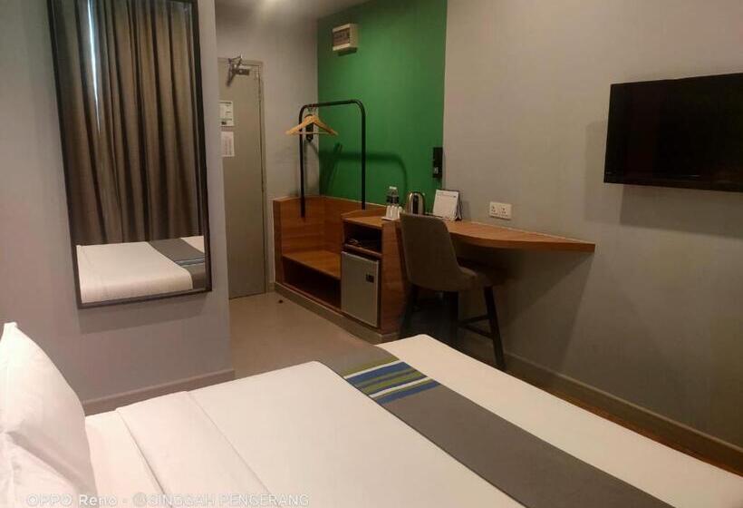 غرفة سوبيريور, Singgah Pengerang