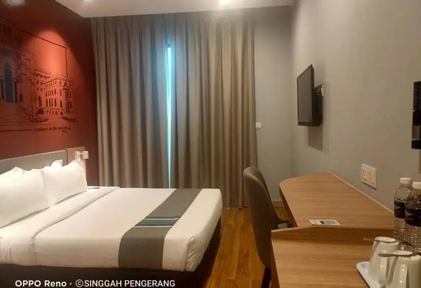 デラックスルーム, Singgah Pengerang