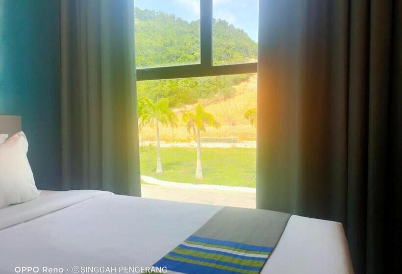 غرفة سوبيريور, Singgah Pengerang