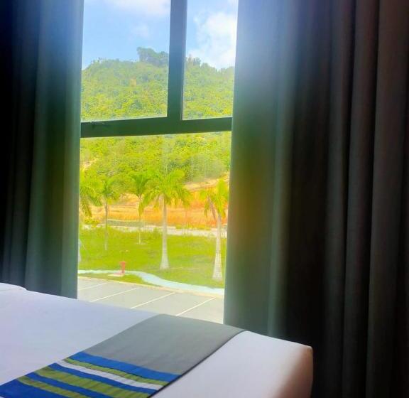 غرفة سوبيريور, Singgah Pengerang