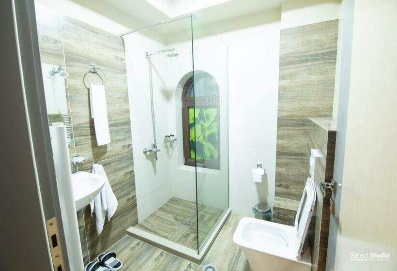 اتاق لوکس, Sahati Hotel & Restaurant