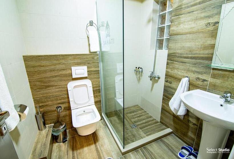 اتاق لوکس, Sahati Hotel & Restaurant