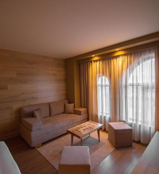 اتاق لوکس, Sahati Hotel & Restaurant