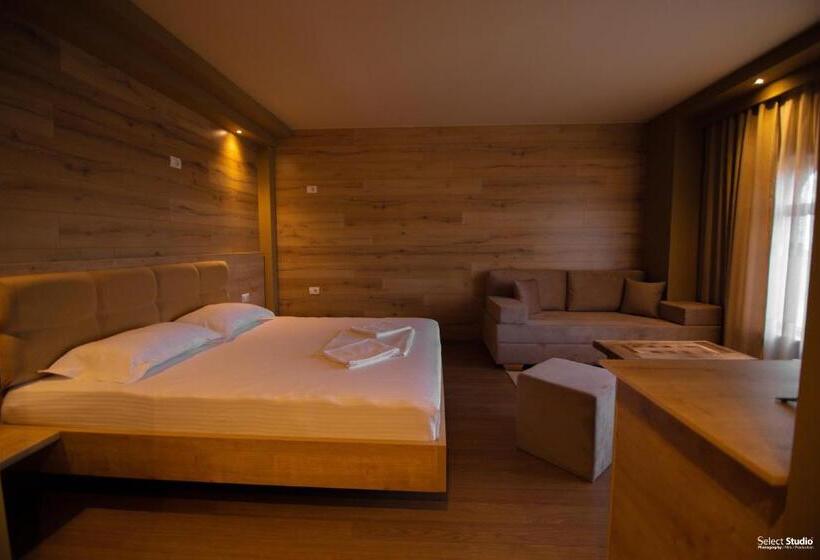 اتاق لوکس, Sahati Hotel & Restaurant