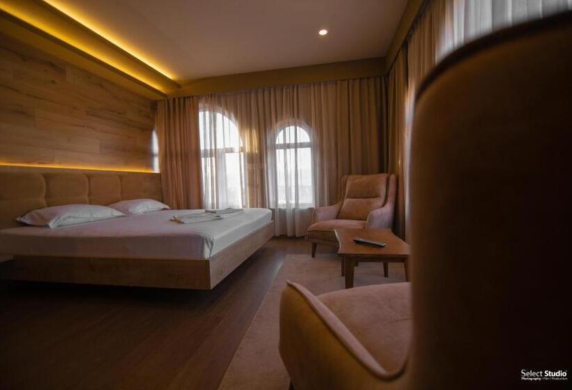 اتاق لوکس, Sahati Hotel & Restaurant