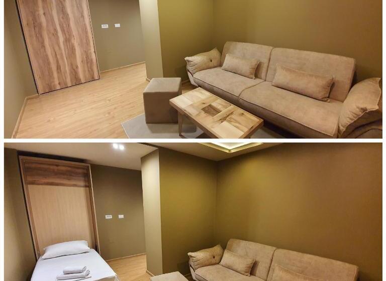 اتاق کلاسیک چهارنفره, Sahati Hotel & Restaurant